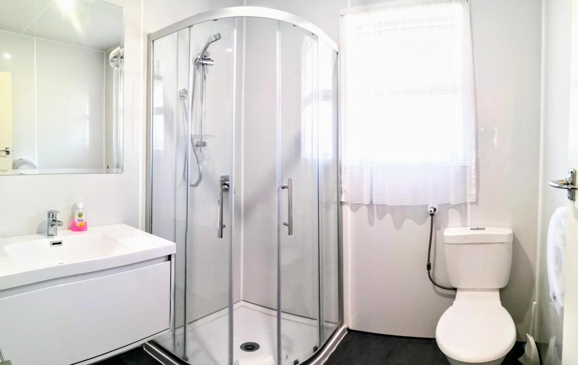 Cambrian Lodge Motel Cambridge Ngoại thất bức ảnh