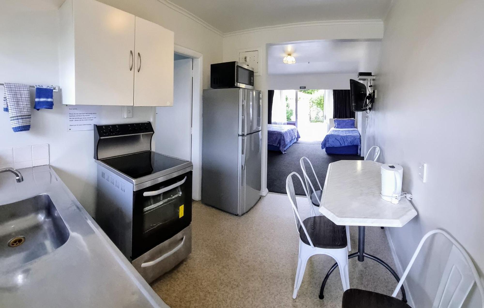 Cambrian Lodge Motel Cambridge Ngoại thất bức ảnh