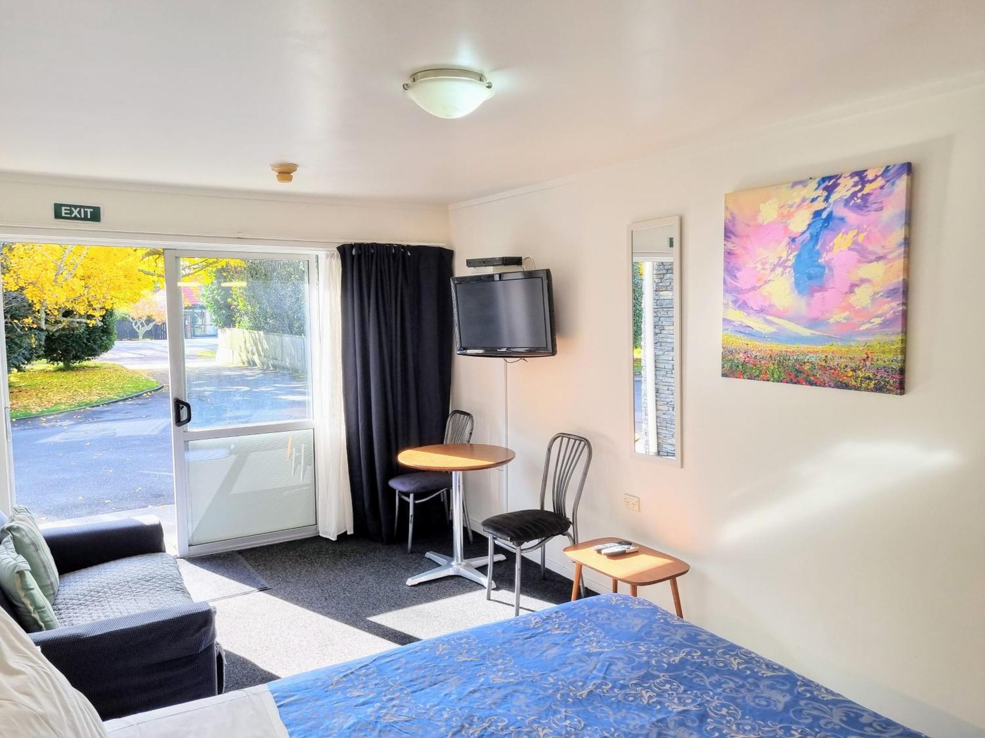 Cambrian Lodge Motel Cambridge Ngoại thất bức ảnh