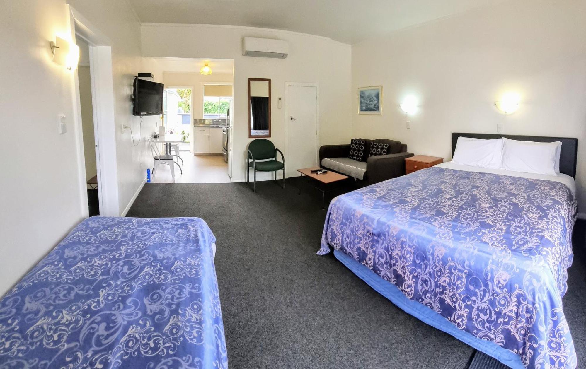 Cambrian Lodge Motel Cambridge Ngoại thất bức ảnh