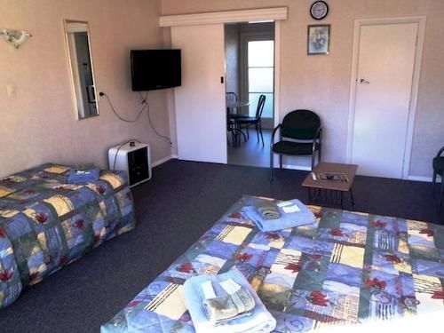 Cambrian Lodge Motel Cambridge Ngoại thất bức ảnh