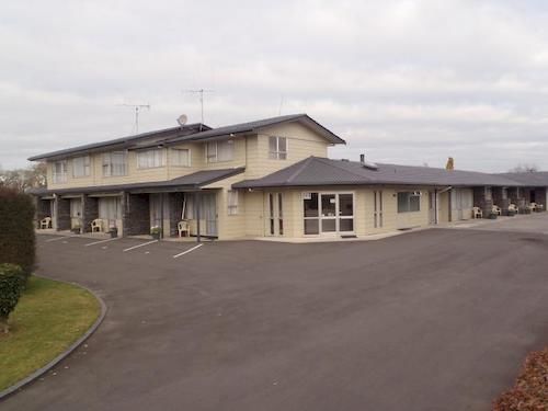 Cambrian Lodge Motel Cambridge Ngoại thất bức ảnh